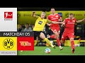 Borussia Dortmund - Union Berlin 4-2 | Highlights | Matchday 5 – Bundesliga 2021/22