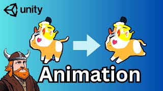 How to use Animation with FBX in Unity | Unity Tutorial