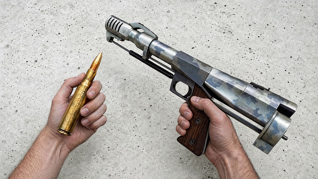 30 Powerful Guns You Don't Want to Mess With