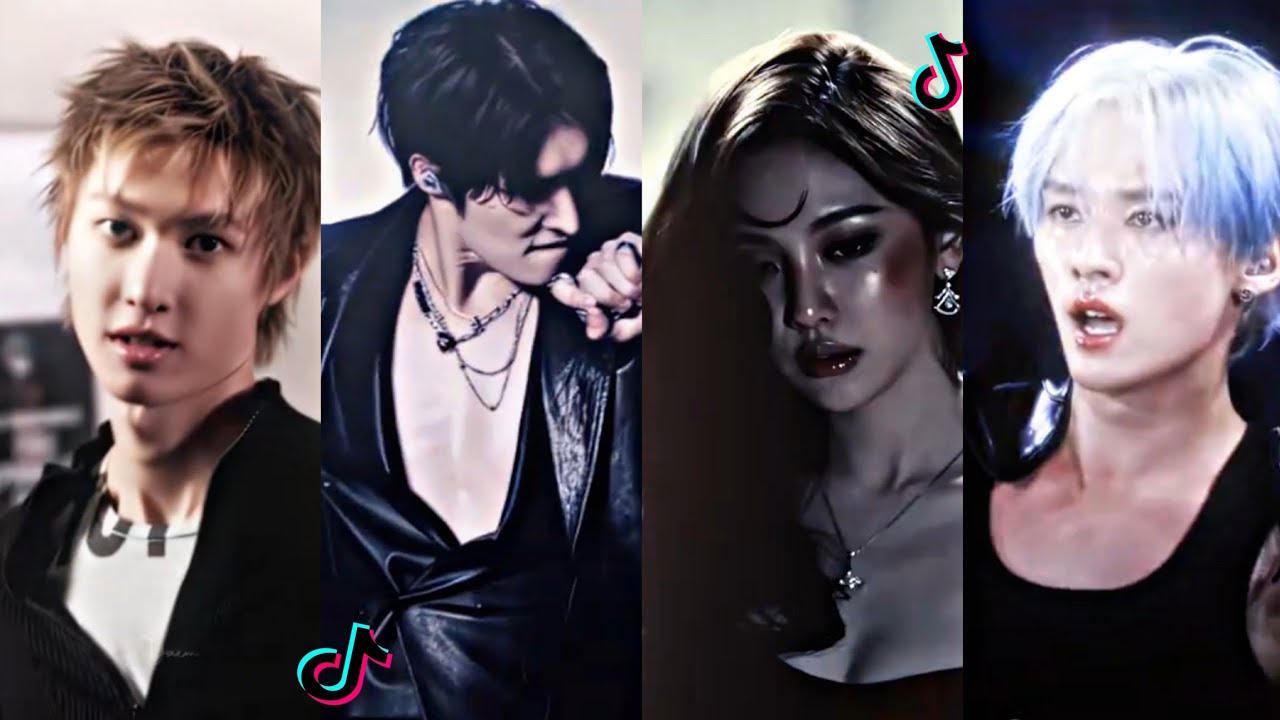 ✧˖° hot trending k-pop tiktok edits ꣑ৎ  