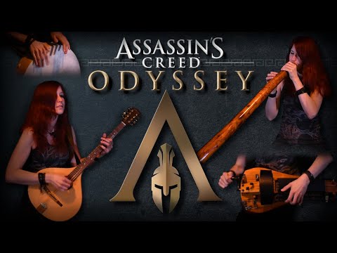 Assassin's Creed: Odyssey - Legend of the Eagle Bearer (Folk Cover)