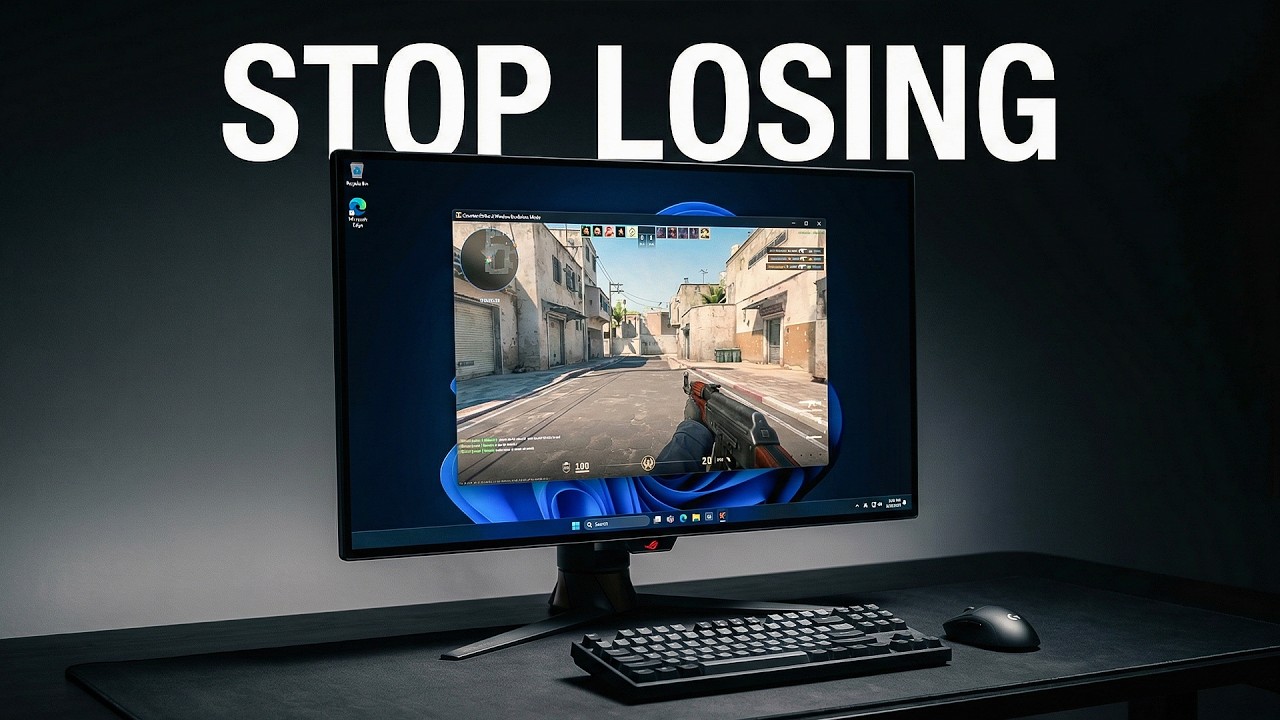 Borderless Mode Is Lying to You