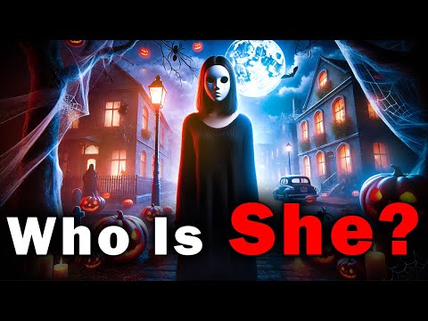 The Faceless Trick or Treater 🎃  A Chilling Halloween Legend That Haunts Our Neighborhood 👻