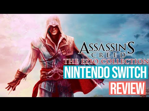 „Ubisoft Assassin's Creed: Ezio“ kolekcija PS4 video
