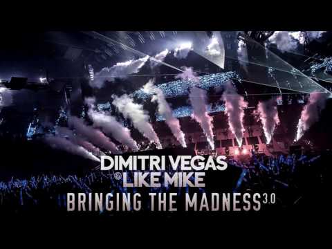 MAD M.A.C Vs Jamis - ID [Damager] w/Renegade Master (Dimitri Vegas & Like Mike Mashup)