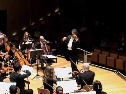 R.Strauss: Aus Italien 1°mov. 2 di 2 Orchestra Sinfonica di Roma M° Francesco La Vecchia