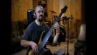 Iced Earth Angels Holocaust Cover
