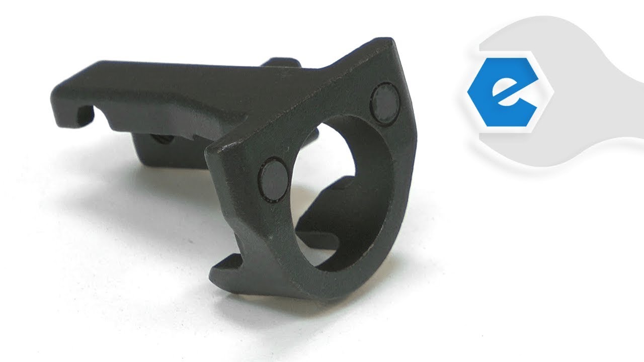 Replacing your Max Nailer Contact Foot Unit