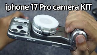 Iphone 17 Pro Max Photography KIT