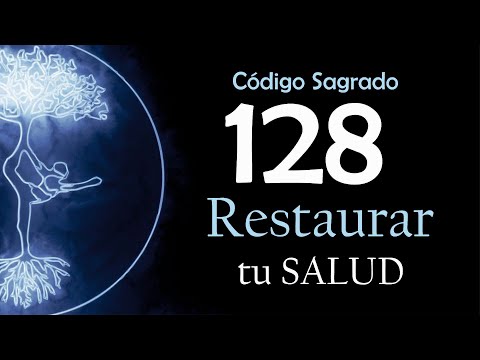 Deep Healing: Activate Sacred Code 128 to Transform Your Life 💖🙏