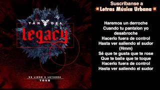 Jaque Mate (Letra) - Yandel (Legacy)