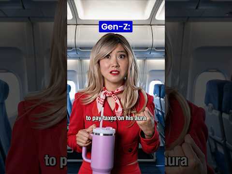 GenZ is cooked