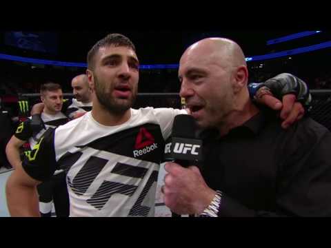 Report: Drakkar Klose Faces David Teymur At UFC 218