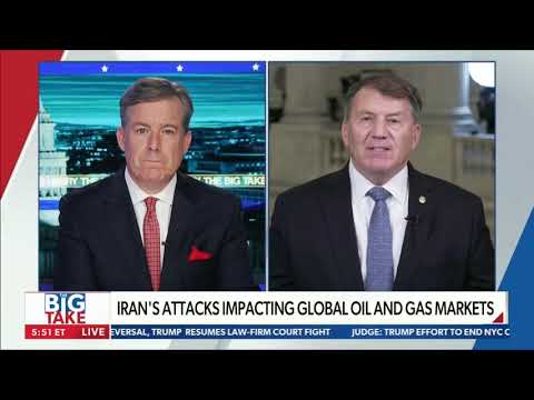 Rounds Joins Newsmax to Talk Iran and the SAVE Act