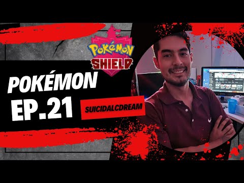 Pokemon Escudo Ep. 21 conseguimos la penultima medalla