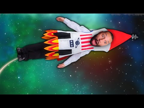 Ich tue 1000 SILVESTER-RAKETEN in eine KIRCHE?!