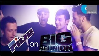 Five - Keep On Movin&#39; (The Big Reunion Tour)