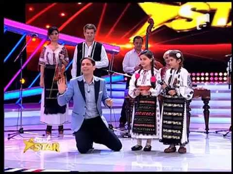 Laura Ungureanu și Melinda Mitran reprezintă cu mândrie Gorjul pe scena Next Star