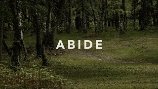 Kingdom Culture Worship - Abide (Lyrics)