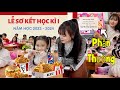 Buổi Lễ Sơ Kết Học Kì 1 Ở Lớp Em Quỳnh Nhi