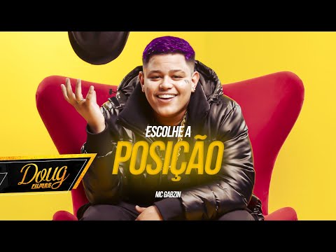 VÍDEO | MC Gabzin Arrasa com 'Escolhe a Posição' - O Novo Hit do Funk Nacional