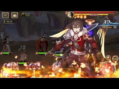 [Tales of Erin] Fallen Stars Abyss Mode [Solo] [Fire]