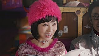 浜辺美波、長谷川博己＆新田真剣佑「星プロ」メンバーの活躍を“星P”が振り返る！　「NTTドコモ」CMシリーズ「星プロ」ダイジェスト映像