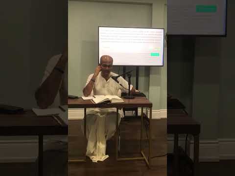 The Goal of All Ambitions (Serve Krishna) | SB 6.18.75 | HG Mahabhagavat Das Prabhu