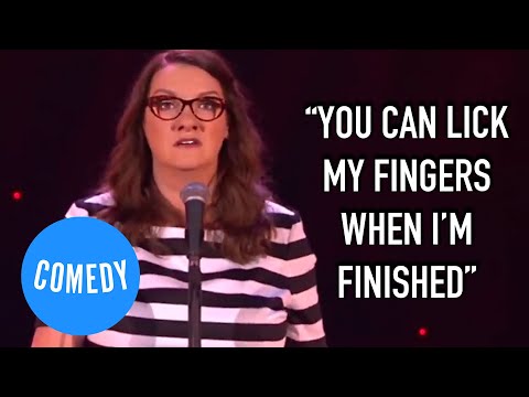 Things You Shouldn't Say To A Dog - Sarah Millican | OUTSIDER | Universal Comedy