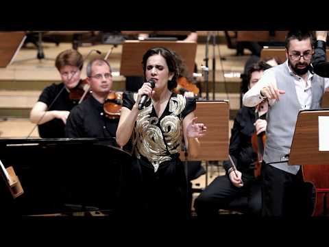 Irina Sarbu - Angel Eyes LIVE@Sala Radio 2019