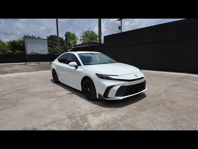 2025 Toyota Camry - Image 19 2025 Toyota Camry - Image 19