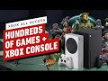 Gift Yourself Xbox All Access This Holiday and Game Through 2025
