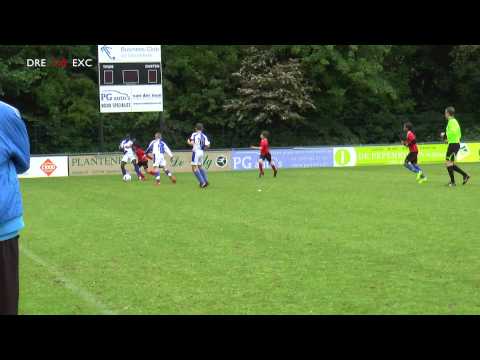 Drechtstreek D1 - Excelsior E1, 23 mei 2015