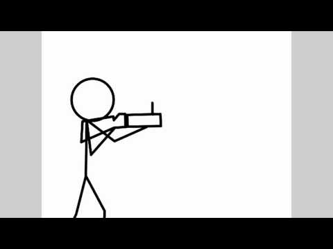 Grenade Launcher Shooting And Reload