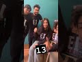 Dimpu Baruah 13 February Short Film Promotion Rabbani Soyam Thirteen