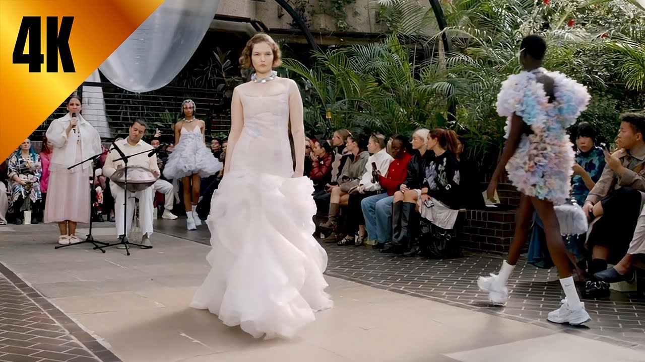 Susan Fang | Spring Summer 2026 | London Fashion Week