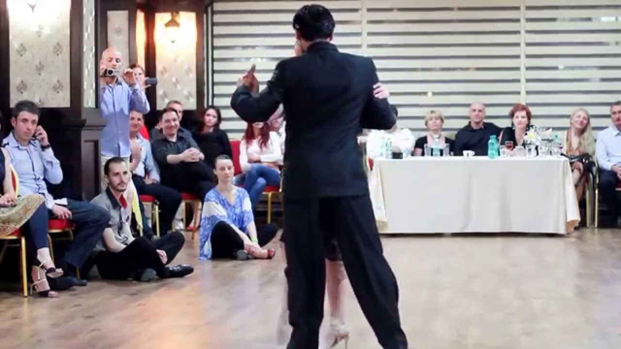 Festivalito Verano Iasi 2014 - Lucian Stan y Maria Uzunova - 1