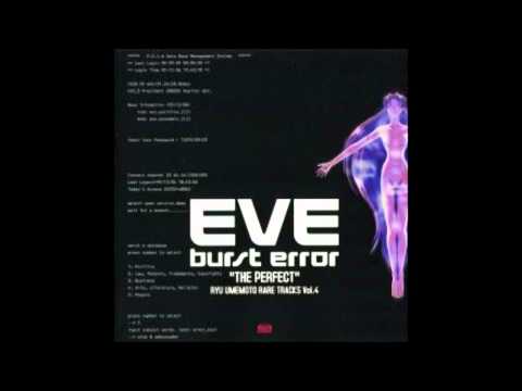 EVE burst error: Relate (Ryu Umemoto)