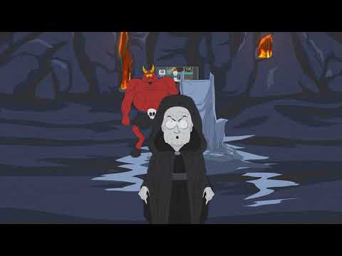 South Park - Use the Republicans