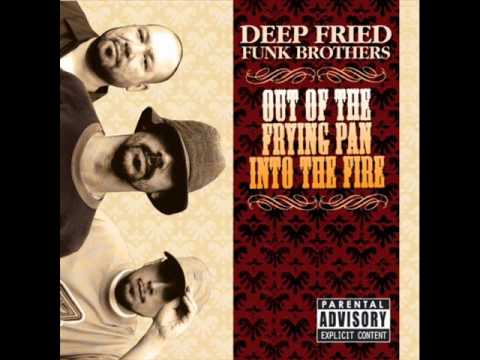 Deep Fried Funk Brothers - 4 And Out Ft. Murs & D-Dub