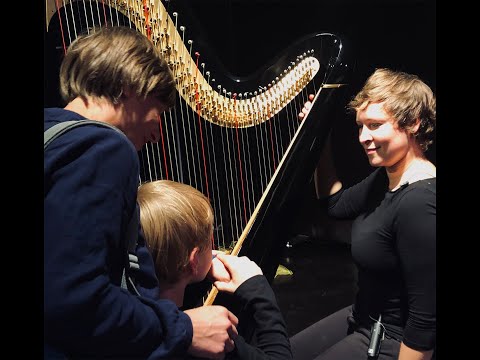 Abo für junges Publikum 2019/20: Auroras Saitenspiel