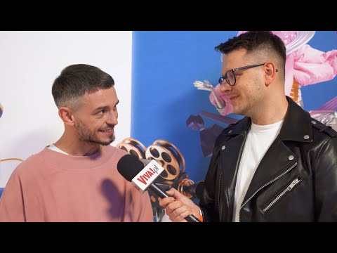 Vito Bambino o polskich gwiazdach i nowej płycie. Będziecie zaskoczeni ;)