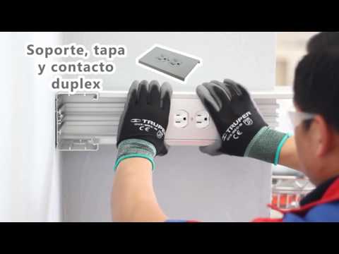 Carátula del video del producto