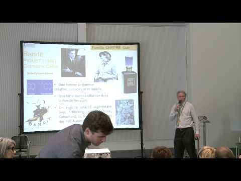 Esxence 2014 - Conference_The Chemistry in Perfume