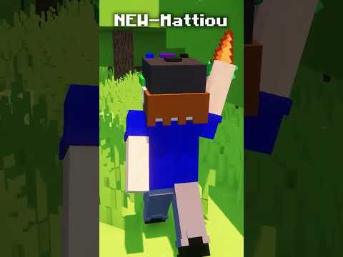 Laupok on Minecraft!  Animation Shorts