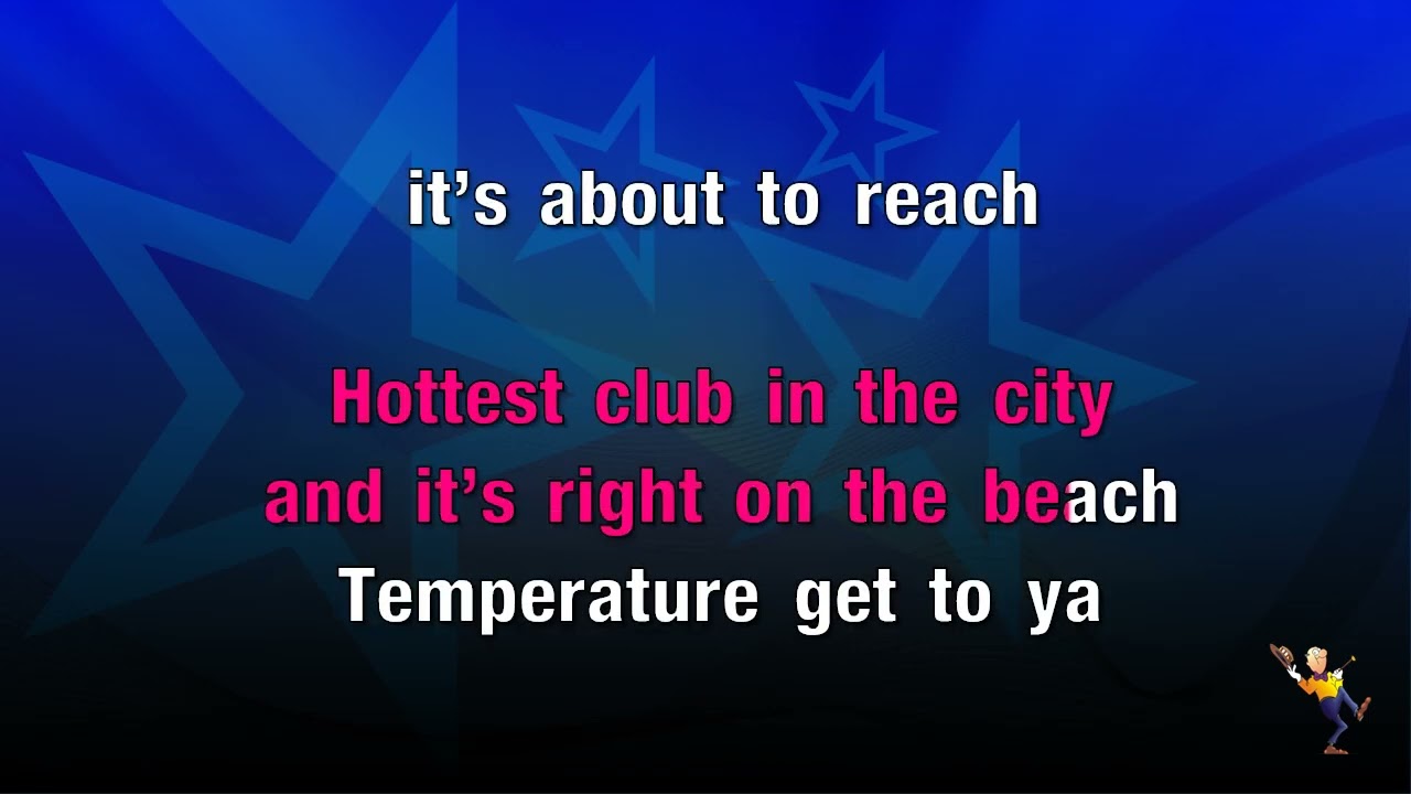 Miami - Will Smith (KARAOKE)