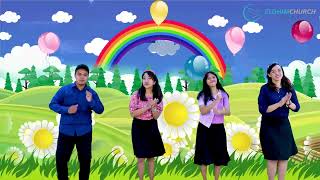 Download lagu Lagu Anak Sekolah Minggu – “Tanganku kerja buat Tuhan” mp3