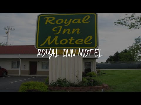 Royal Inn Motel Review - Columbus , United States of America