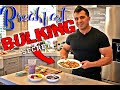 THE SECRET OF A DELICIOUS BULKING BREAKFAST! @Viorel Marasoiu