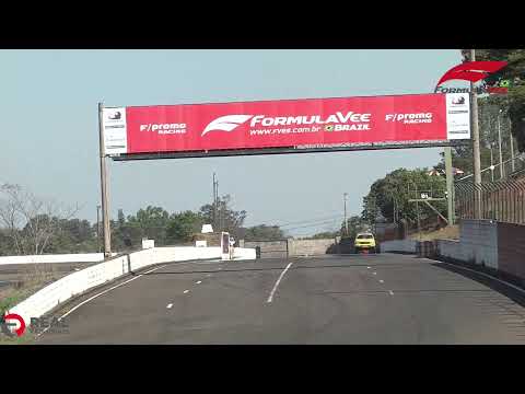 1ª Etapa FVee OPEN ECPA 2021 - Corrida 2